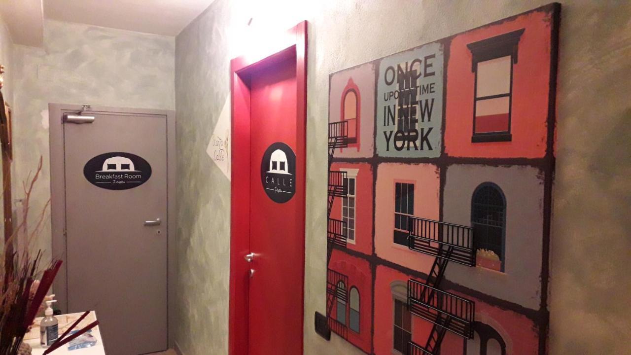 B&B "La Foresteria Del Merlin Cocai" Мантуя Экстерьер фото