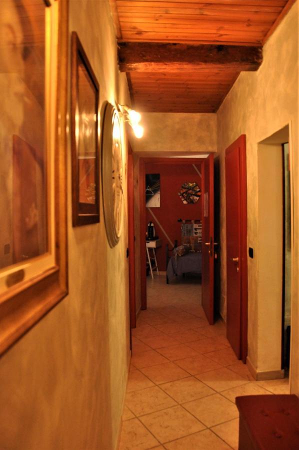 B&B "La Foresteria Del Merlin Cocai" Мантуя Экстерьер фото