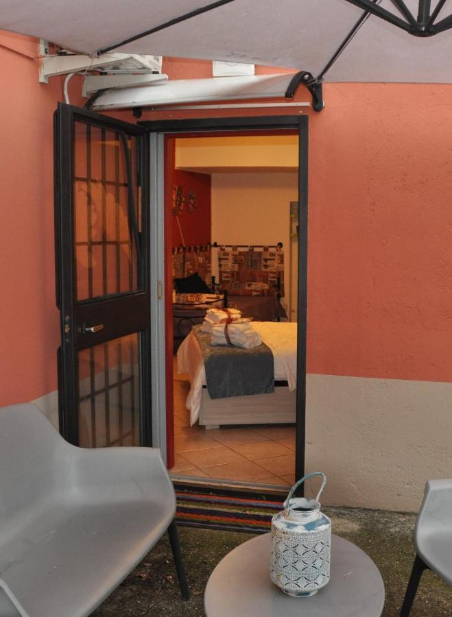 B&B "La Foresteria Del Merlin Cocai" Мантуя Экстерьер фото