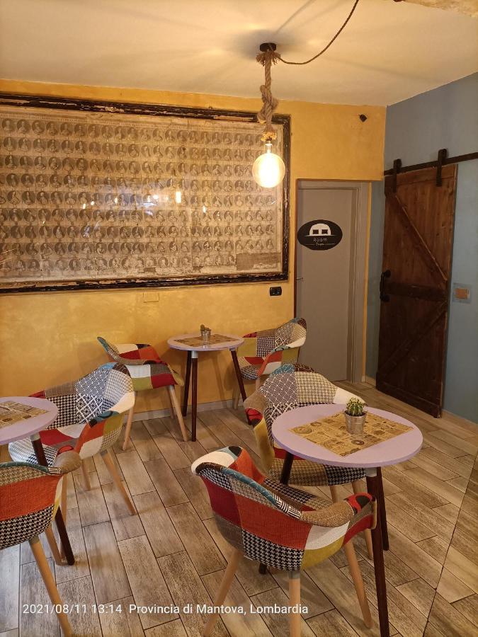 B&B "La Foresteria Del Merlin Cocai" Мантуя Экстерьер фото