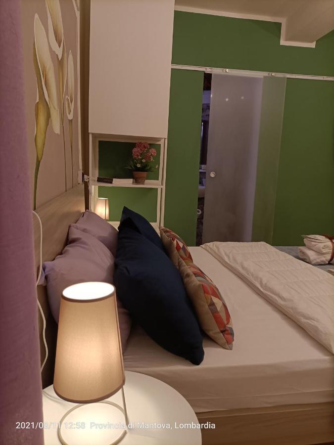 B&B "La Foresteria Del Merlin Cocai" Мантуя Экстерьер фото