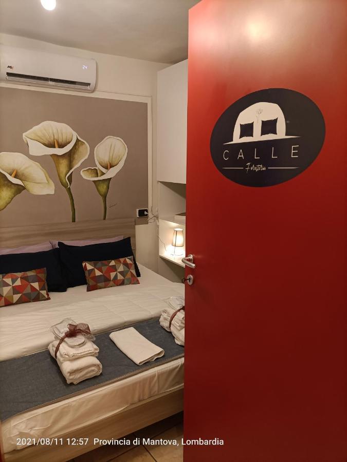 B&B "La Foresteria Del Merlin Cocai" Мантуя Экстерьер фото