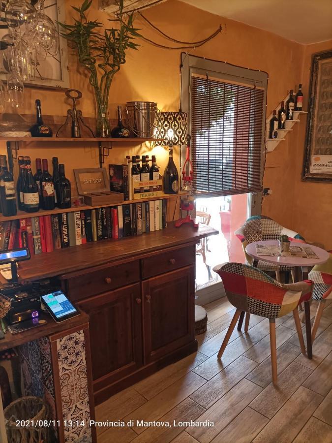 B&B "La Foresteria Del Merlin Cocai" Мантуя Экстерьер фото