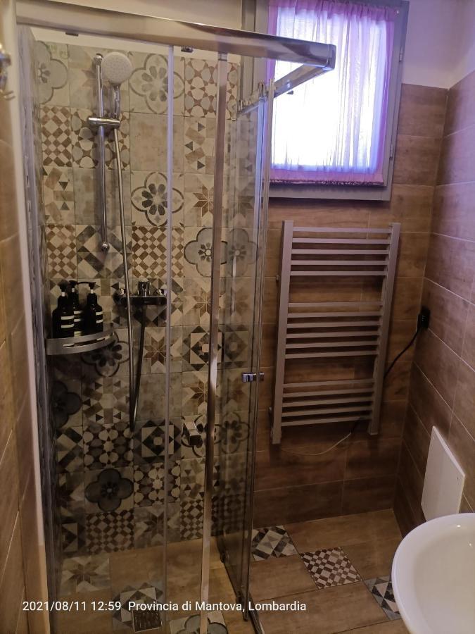 B&B "La Foresteria Del Merlin Cocai" Мантуя Экстерьер фото