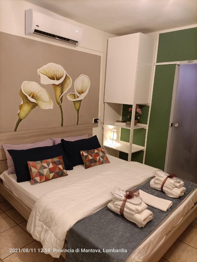 B&B "La Foresteria Del Merlin Cocai" Мантуя Экстерьер фото