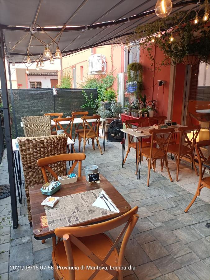 B&B "La Foresteria Del Merlin Cocai" Мантуя Экстерьер фото