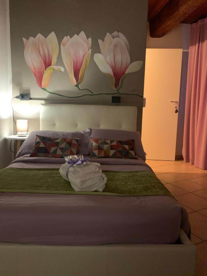 B&B "La Foresteria Del Merlin Cocai" Мантуя Экстерьер фото